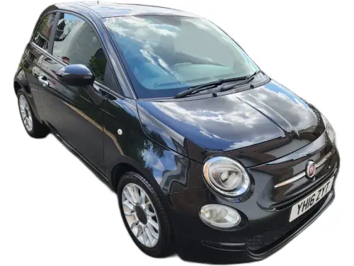 Fiat 500 YH16 ZYT