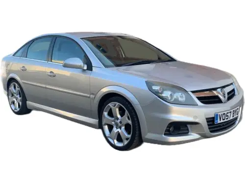 Vauxhall Vectra VO57 BYG
