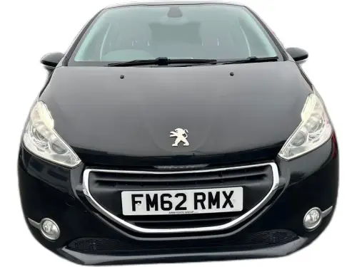 Peugeot 208 FM62 RMX