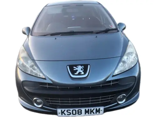 Peugeot 207 KS08 MKM