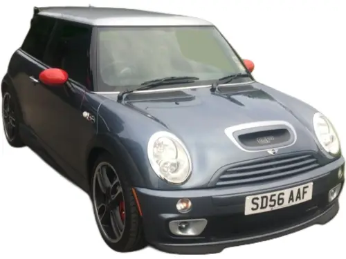 MINI Cooper S JCW GP SD56 AAF