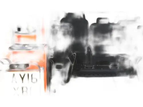 Land Rover Defender AY16 XBC