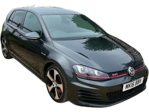 Volkswagen Golf MK16 BBV