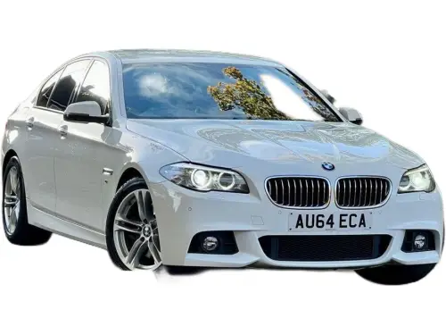 BMW 535 AU64 ECA