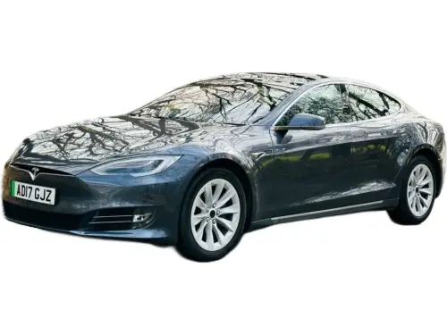 Tesla Model S AD17 GJZ