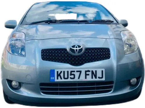 Toyota Yaris SR D4-D KU57 FNJ