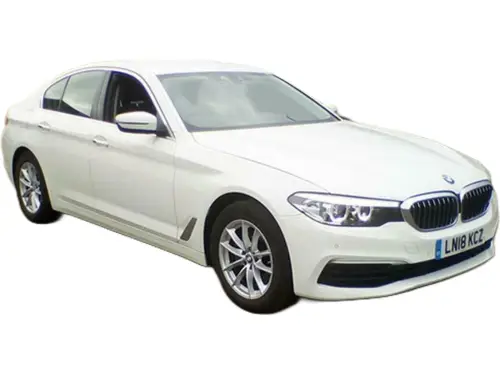 BMW 520d SE Auto LN18 KCZ