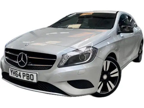 Mercedes-Benz A-Class YH64 PBO