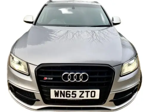 Audi Q5 WN65 ZTO