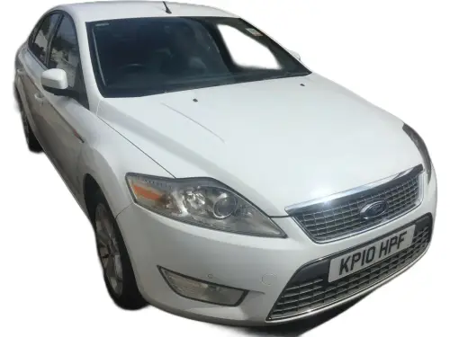 Ford Mondeo Titanium X TDCi140 KP10 HPF