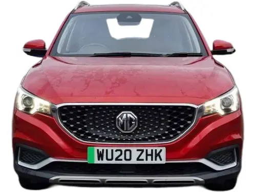 MG ZS Exclusive EV WU20 ZHK
