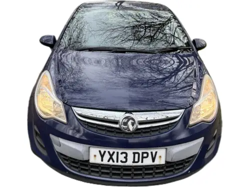 Vauxhall Corsa YX13 DPV