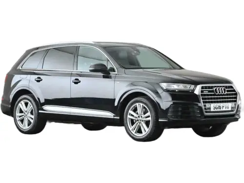 Audi Q7 S Line TDI Quattro Auto SG16 PYH