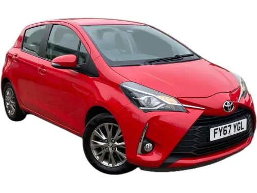 Toyota Yaris FY67 YGL