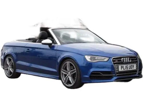Audi A3 PL15 UOY