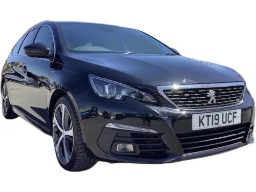 Peugeot 308 GT Line SW BlueHDi S/S A KT19 UCF