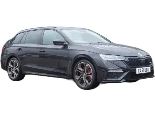 Škoda Octavia vRS TSI S-A CA21 UDJ