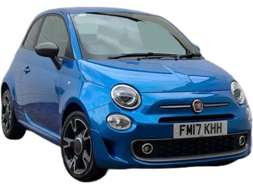 Fiat 500 FM17 KHH