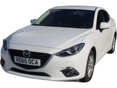 Mazda 3 VE65 OCA
