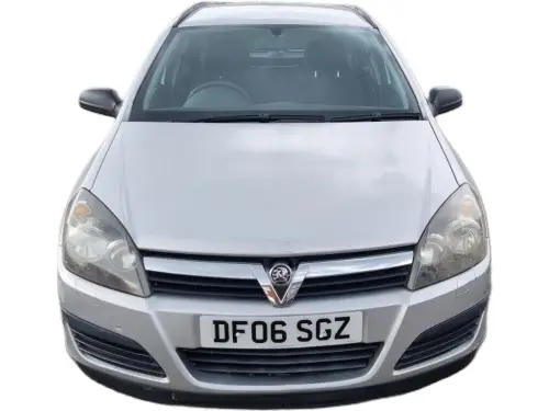 Vauxhall Astra DF06 SGZ