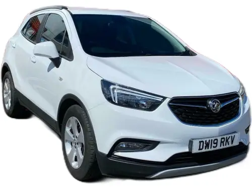 Vauxhall Mokka X Active Ecotec S/S DW19 RKV