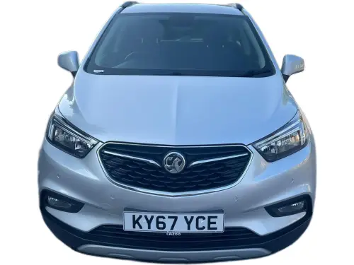 Vauxhall Mokka KY67 YCE