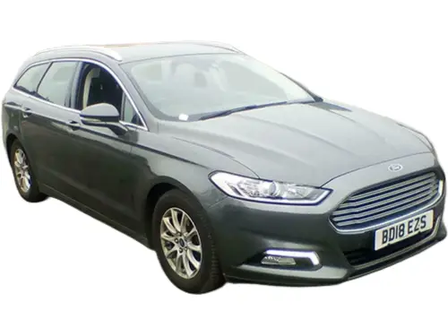 Ford Mondeo Titanium Econetic TDCi BD18 EZS
