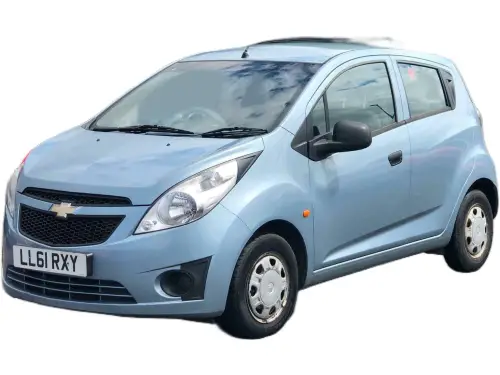 Chevrolet Spark Plus LL61 RXY