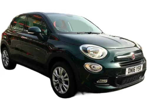 Fiat 500X Cross Multiair Popstar SA DN16 YSR