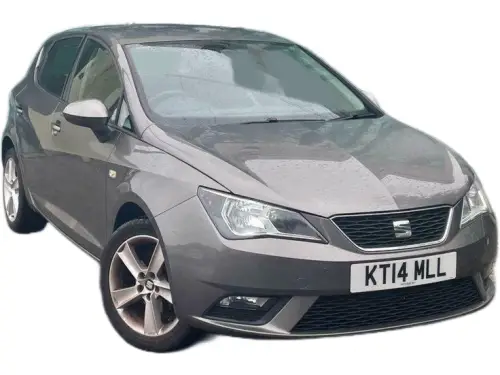 SEAT Ibiza Toca KT14 MLL