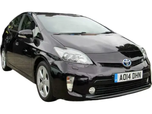 Toyota Prius T Spirit VVT-i CVT AO14 DHN