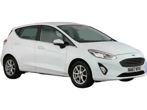 Ford Fiesta Zetec TDCi NA67 NYU