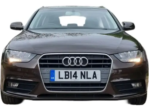 Audi A4 SE Technik TFSI CVT LB14 NLA