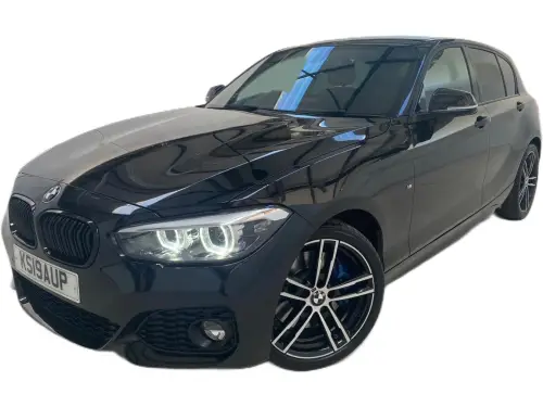 BMW 1 Series KS19 AUP