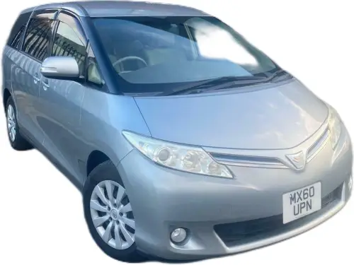 Toyota Estima 2WD Auto MX60 UPN