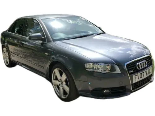 Audi A4 S Line TDI 140 Auto FV07 VJC