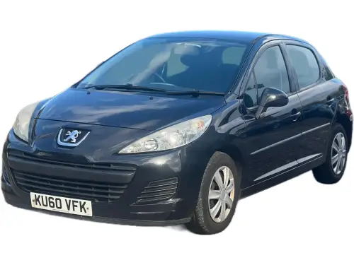 Peugeot 207 KU60 VFK