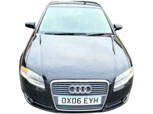 Audi A4 SE OX06 EYH