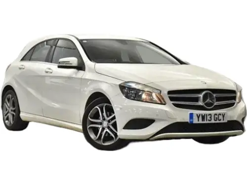 Mercedes-Benz A-Class YW13 GCY