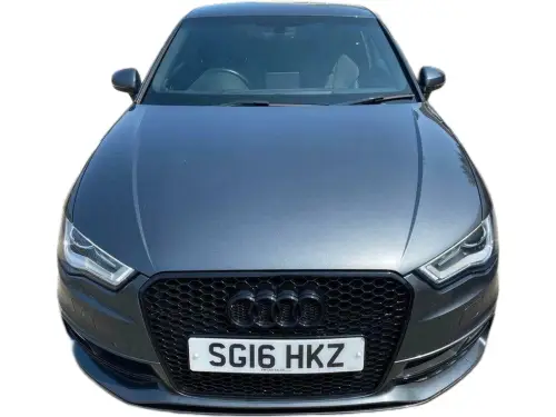 Audi A3 S Line Nav TDI SG16 HKZ