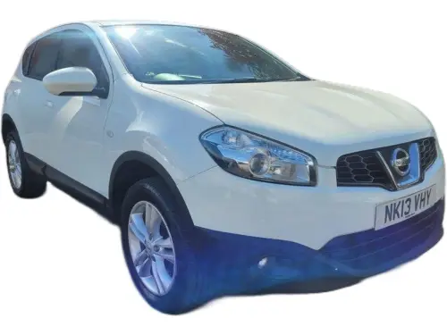 Nissan Qashqai NK13 VHY