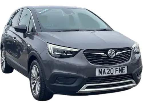 Vauxhall Crossland X Griffin MA20 FME
