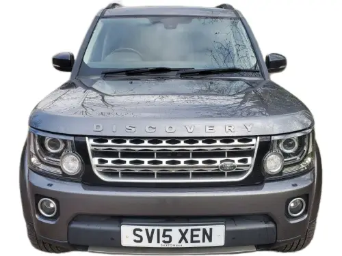 Land Rover Discovery SV15 XEN