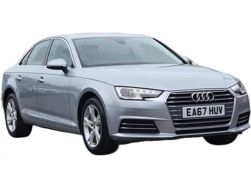 Audi A4 EA67 HUV