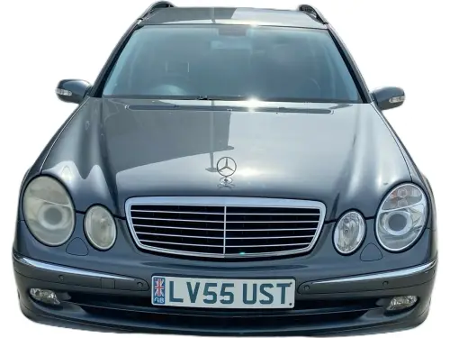 Mercedes-Benz E LV55 UST