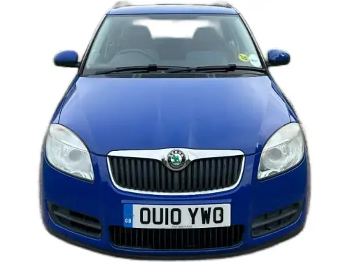 Škoda Fabia OU10 YWO