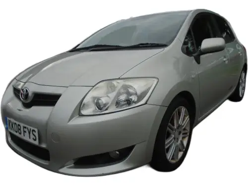 Toyota Auris KK08 FYS