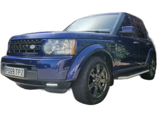 Land Rover Discovery GS TDV6 Auto PO59 TPZ