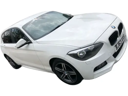 BMW 116i Sport BJ63 XVS