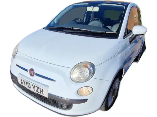 Fiat 500 AY10 YZH
